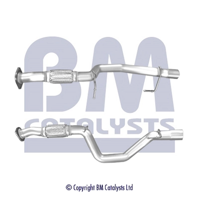 Exhaust Pipe